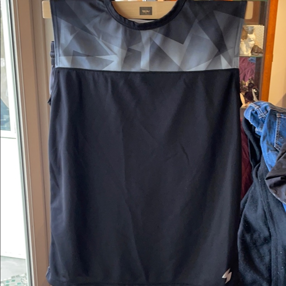 Used condition 2 piece boys basketball set